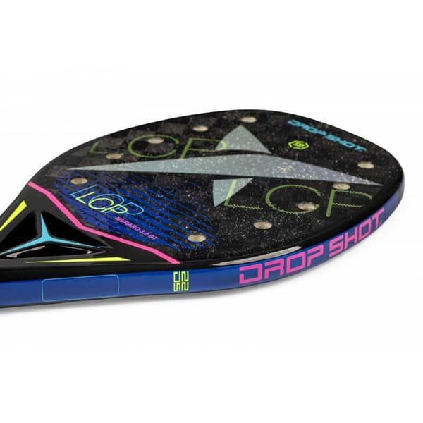 Drop Shot Strand Tennisketcher Murano 3.0 Søvfarvet