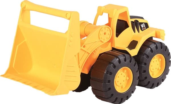 Power X Bulldozer Sandfordon 25 cm