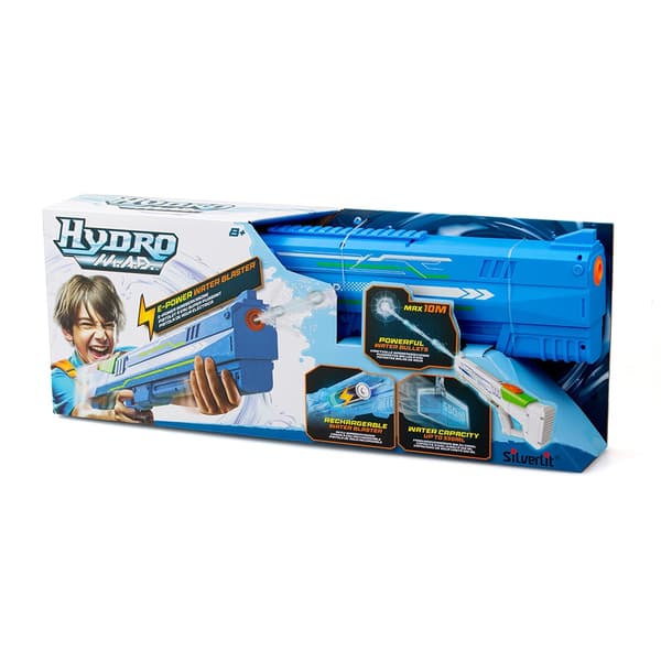 Silverlit Hydro Mad, Blå