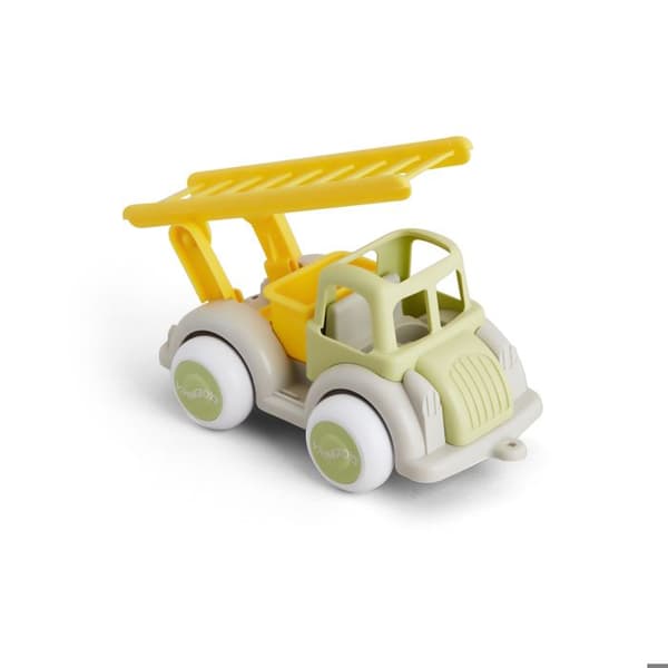Brandbil - Viking Toys - Jumbo Ecoline - 100% återvinningsbar - 28 cm - Bioplaster