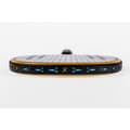 Miniatyrbillede 8 af 8: Drop Shot Strand Tennisketcher Legacy Pro 1.0