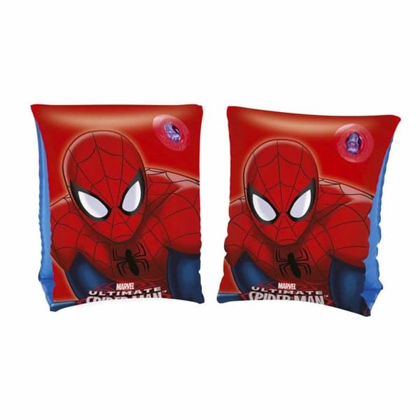 Simhalsband - BESTWAY - Spider-Man - 17x12x15 cm - 3-6 år - Vattensäkerhet