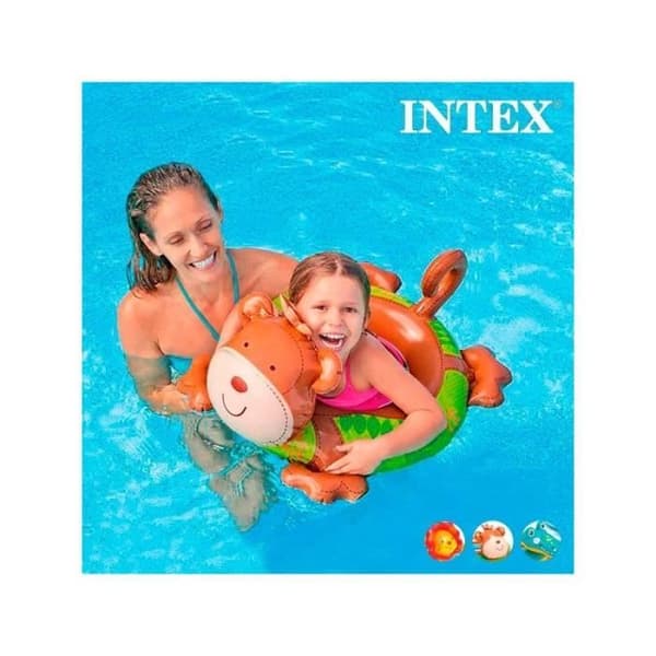 Intex Lion barns djurboj - -