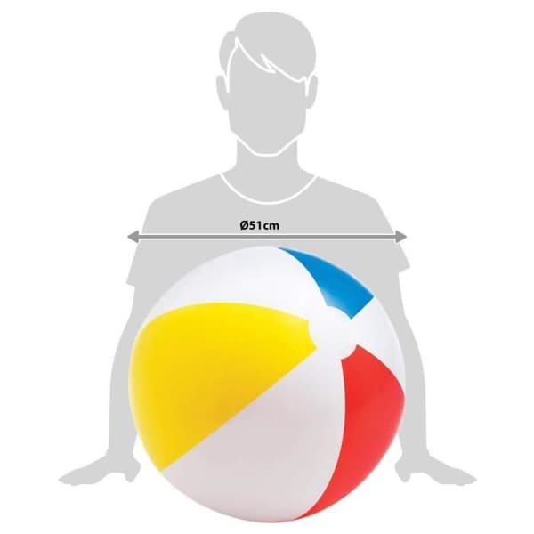 Skivballong 51 cm - Intex