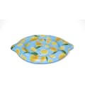 Miniatyrbild 3 av 9: BESTWAY Scentsational™ Uppblåsbar ö med citrondoft 176 x 123 cm