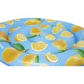 Miniatyrbild 5 av 9: BESTWAY Scentsational™ Uppblåsbar ö med citrondoft 176 x 123 cm