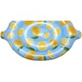 Miniatyrbild 7 av 9: BESTWAY Scentsational™ Uppblåsbar ö med citrondoft 176 x 123 cm