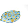 Miniatyrbild 1 av 9: BESTWAY Scentsational™ Uppblåsbar ö med citrondoft 176 x 123 cm