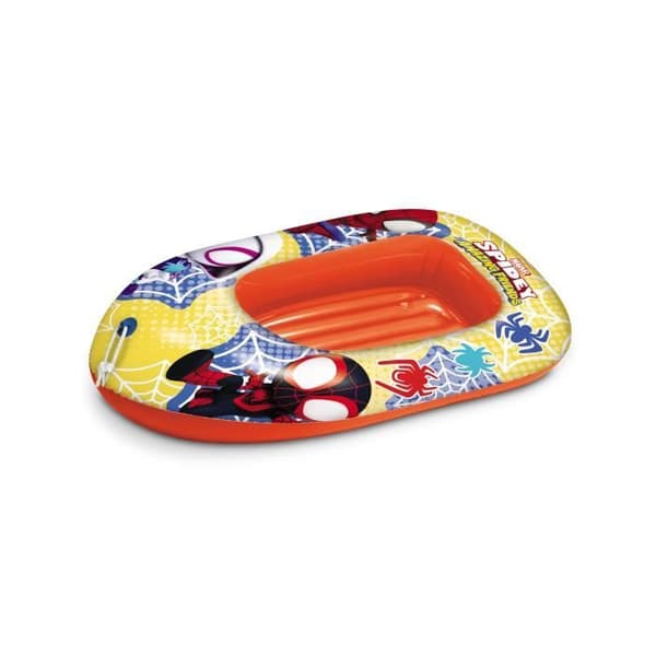 Uppblåsbar båt - Mondo - Marvel Spidey Storbåt - 112 cm - Blå - Barn