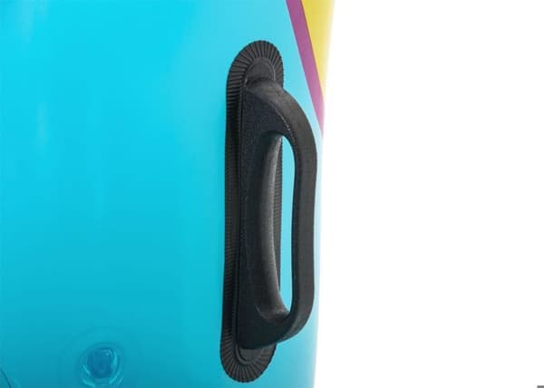 XXL Toucan 2 m uppblåsbar boj - Bestway - Toucan modell - Robusta handtag - Slitstark vinyl