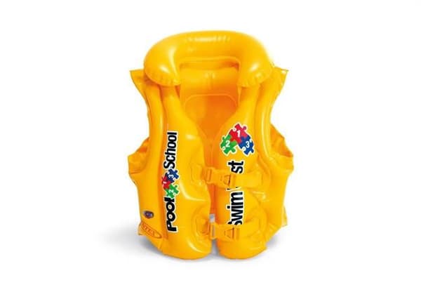 INTEX "Pool School" sim/livräddande träningsväst för barn - 58660NP