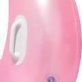 Miniatyrbild 3 av 4: Lyx XXL åkbar rosa flamingoboj - BESTWAY - 173 x 170 cm - Motståndskraftig vinyl - Säkerhetsventiler