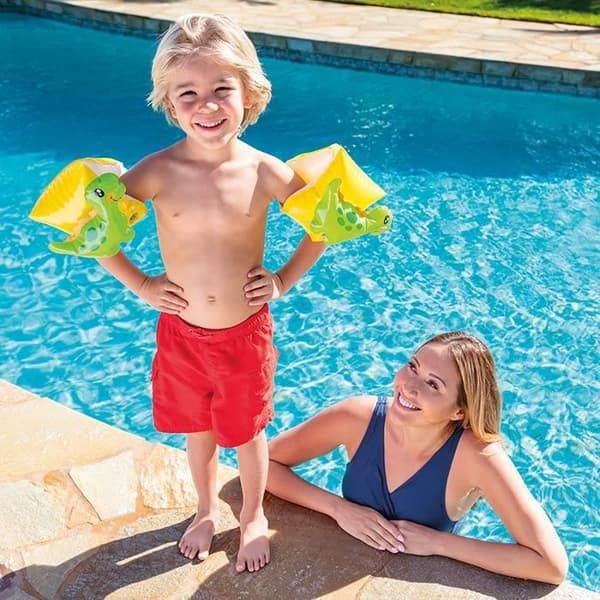 3D Dinosaur Armbands - Intex