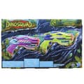 Miniatyrbild 8 av 8: Nerf Dual Pack DinoSquad Raptor-Surge, 2 Super Soaker vattenblasters, dinosauriedesign, vattenspel, från 6 år