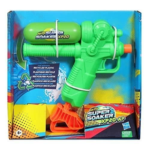 SUPER SOAKER XP20 AP F32505L1