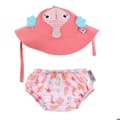 Miniatyrbild 2 av 2: Zoocchini - Seahorse Jersey och hatt (12-24M) - ELEMENT FÖR BARN
