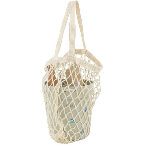 Strandspade - Ulysses - Havet - Silikon - 6 tillbehör - BPA-fri certifierad