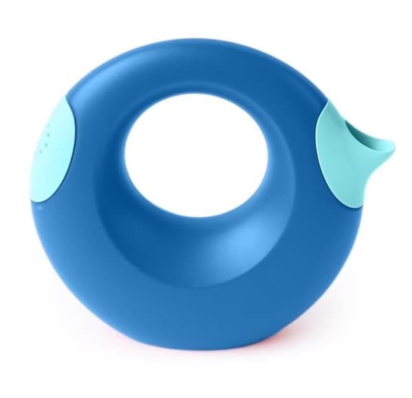 Vattenspruta - Quut - Kanna - Stort modell - Ergonomisk - 100% återvinningsbar - Blå