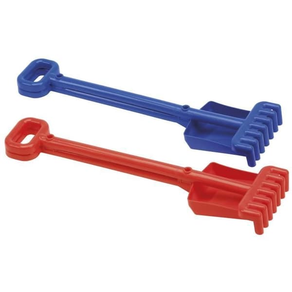 ECOIFFIER SUMMER beach game - Doublette 52 cm - Made in France - Röd eller Blå