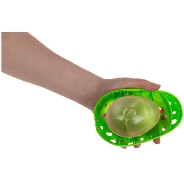 Vattenlek - Ej specificerat - Het potatis - 50 ballonger ingår - Inbyggd timer - 15 x 10 x 10 cm