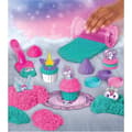 Miniatyrbild 3 av 3: Kinetic Sand Unicorn Bake Shoppe