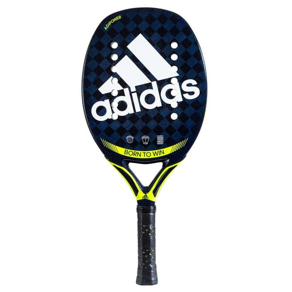 Adidas Padel Adipower 3.1 H14 Strandtennisracket Gul