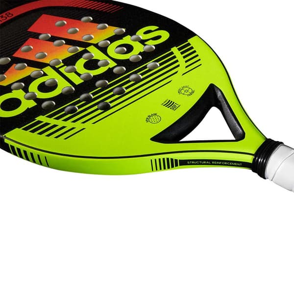 Adidas Padel Rx 3.1 H38 Strandtennisracket Gul