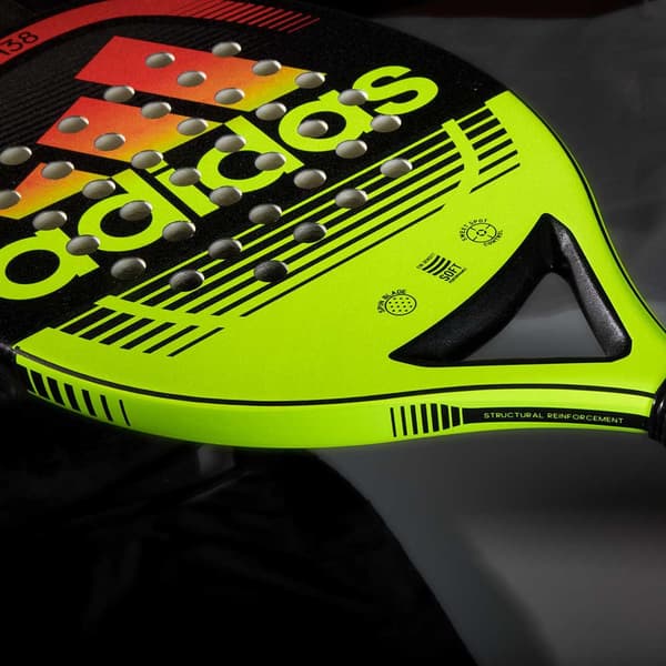 Adidas Padel Rx 3.1 H38 Strandtennisracket Gul