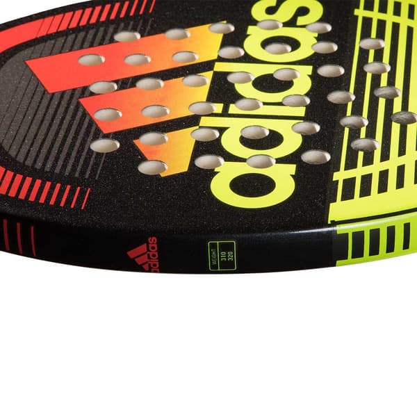 Adidas Padel Rx 3.1 H38 Strandtennisracket Gul