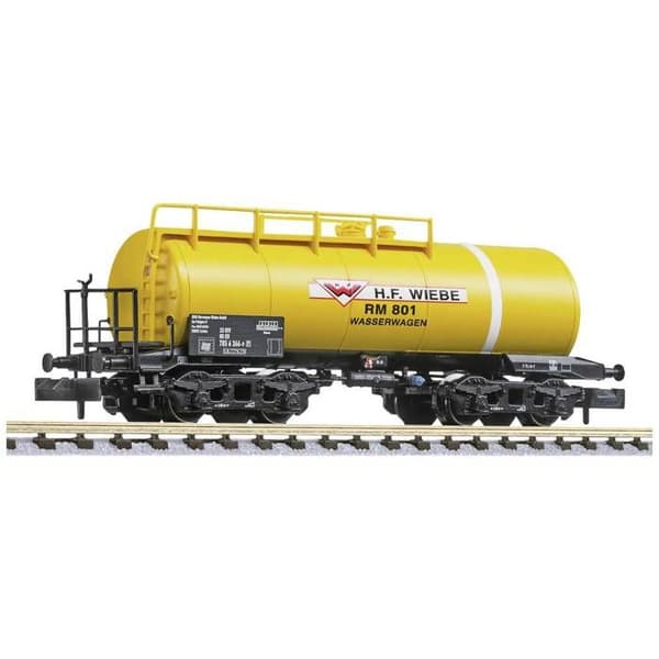 Liliput L265975 N vattenvagn RM 801 från H.F. WIEBE