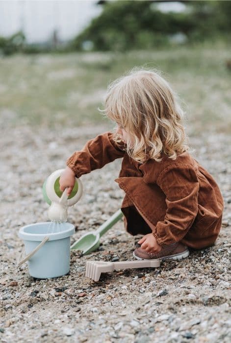 Sand set - DANTOY - BIOPLAST - För barn från 3 år - Blanda - Ekologisk