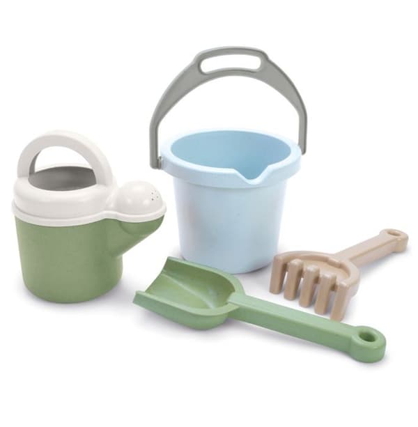Sand set - DANTOY - BIOPLAST - För barn från 3 år - Blanda - Ekologisk