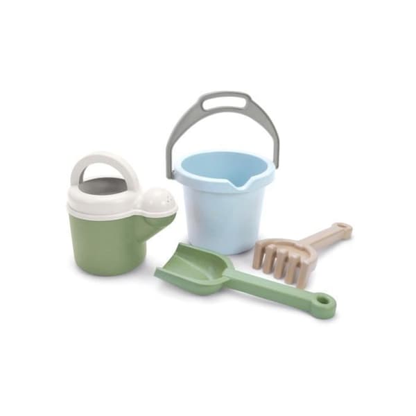 Sand set - DANTOY - BIOPLAST - För barn från 3 år - Blanda - Ekologisk
