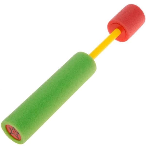 Vattenpistol - Ej specificerad - 26 cm - Skum och plast - Räckvidd 10 meter - För barn