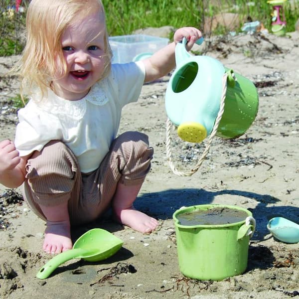 Vattenkannan Set - Viking Toys - Bioplastik - Ekologisk - 4 delar - Blanda