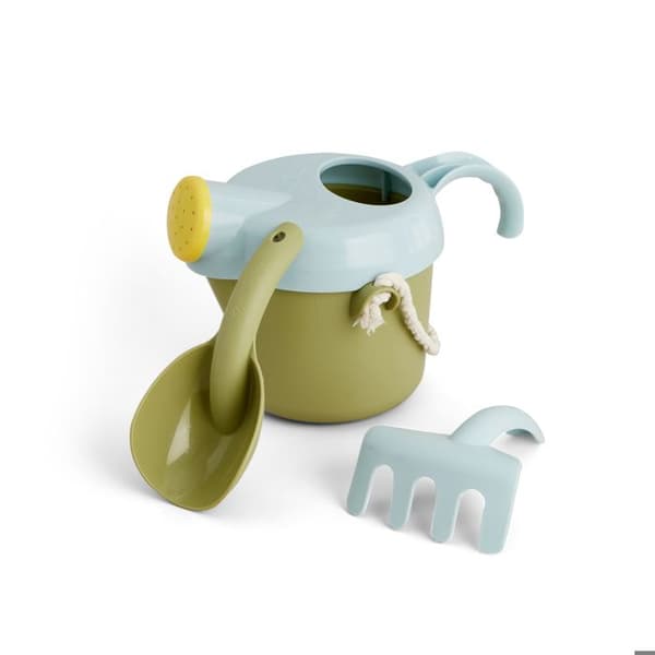 Vattenkannan Set - Viking Toys - Bioplastik - Ekologisk - 4 delar - Blanda