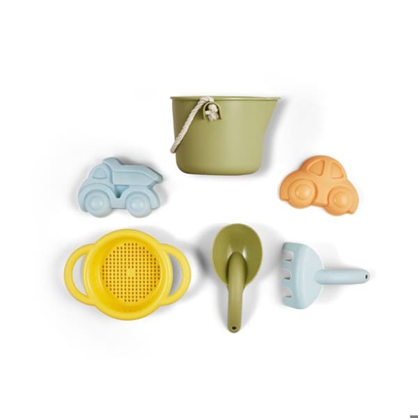 Viking Toys - Hink och tillbehör 5 st - TROUSSELIER