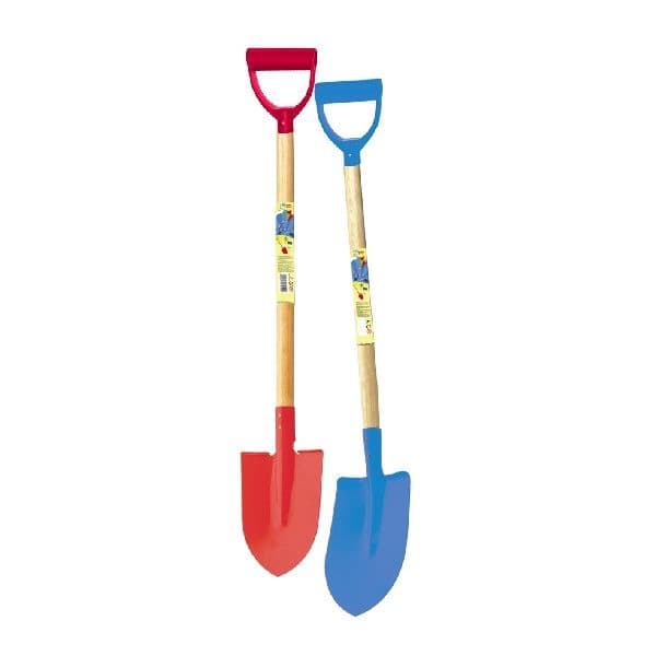 Beach Shovel Point Træ/Metal 101cm