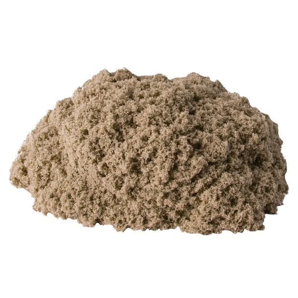 Kinetic Sand Color Bag 907 g Brun