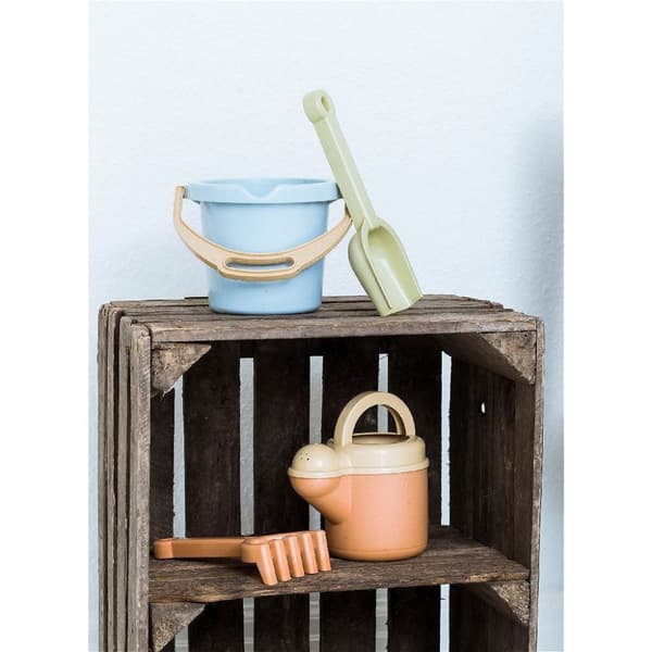 Dantoy Bioplastic Beach Bucket Set 4-osainen