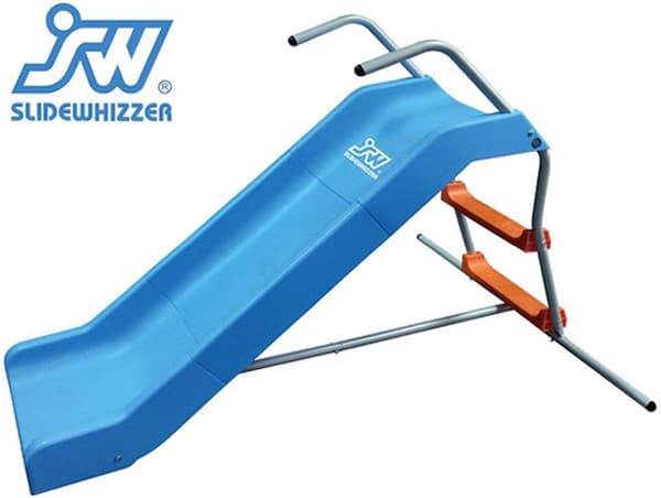 Blå rutsjebane 135 cm
