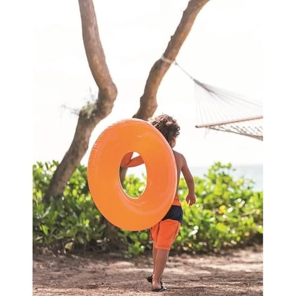 Boj - INTEX - Frostad - Diameter 91cm - Beständig ftalatfri vinyl