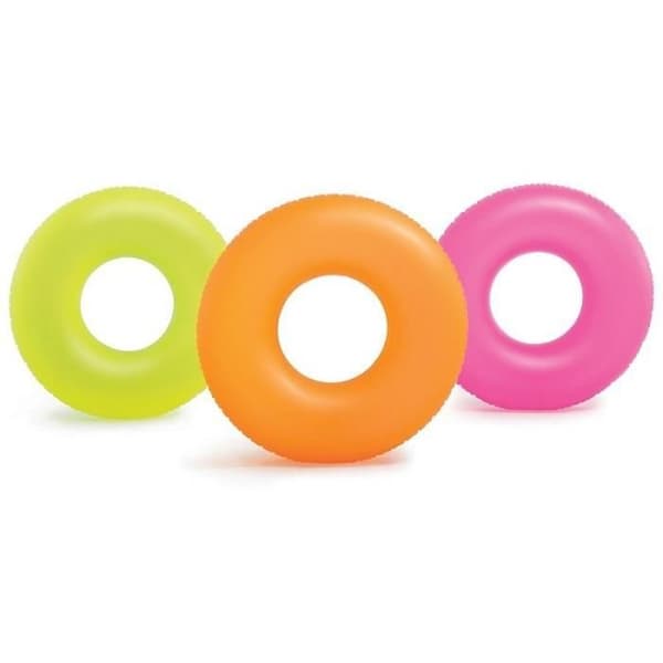 Boj - INTEX - Frostad - Diameter 91cm - Beständig ftalatfri vinyl