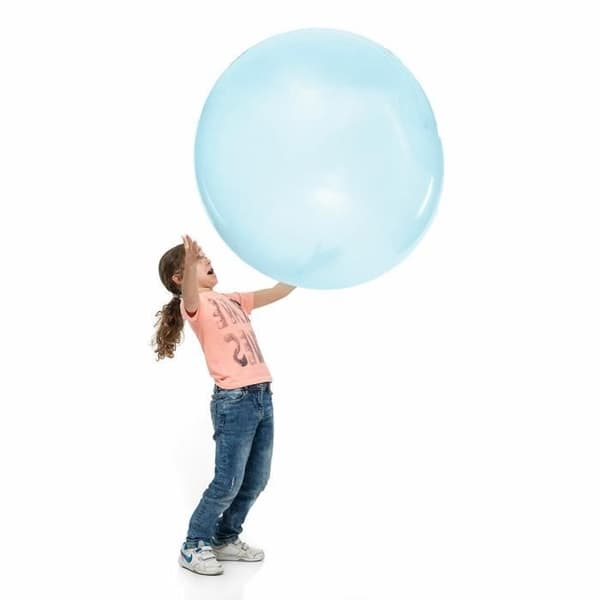 Jätte Uppblåsbar Bubble Bagge InnovaGoods