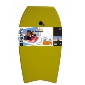 Body Board - Ospecificerad - 37" - Grön - 94 x 48 x 6 cm - Rektangulär