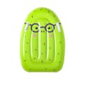 Miniatyrbild 2 av 4: Uppblåsbar bodyboard - Silly Summer - 84 x 56 cm - AC-DÉCO - För barn i åldrarna 3 till 8 år