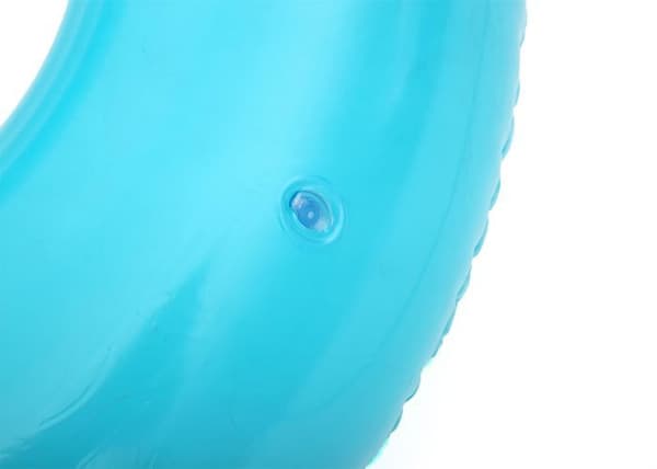 Dubbel flytboj - BESTWAY - 188 x 117 cm - PVC - För barn från 8 år och uppåt