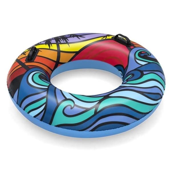 Boj - CoastalCastaway - Diameter 90cm - Slumpmässig färg - INGET NAMN
