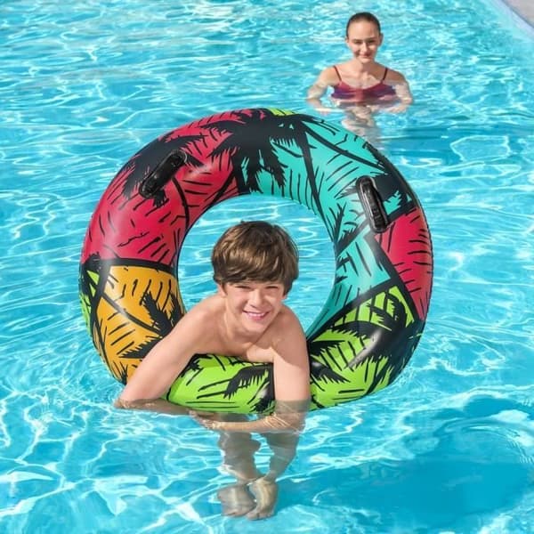 Boj - CoastalCastaway - Diameter 90cm - Slumpmässig färg - INGET NAMN