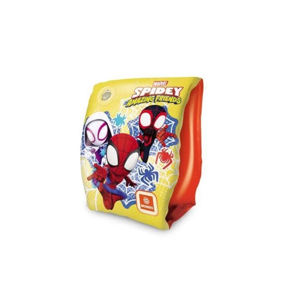 Brassard - MONDO - Marvel SPIDEY ARM BAND - Unisex - Från 2 år - Vattensäkerhet